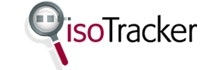 isoTracker QMS logo